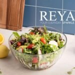 Reya Salad Bowl 10" 10 inch - Image 3