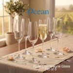 Ocean Flute Champagne 7 oz - Image 3