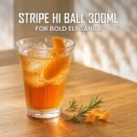 Space Stripe Hi Ball 300 ml - Image 2