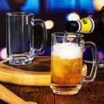 Ocean Playboy Beer Mug - Image 3