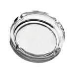 Stackable Clear Ashtray 107